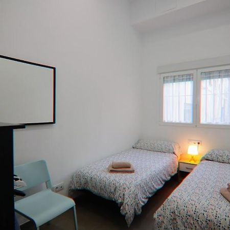 세비야 Luminoso Apartamento En El Corazon De Triana 아파트 외부 사진