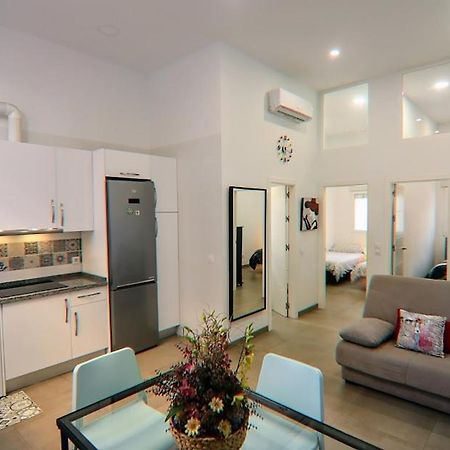 세비야 Luminoso Apartamento En El Corazon De Triana 아파트 외부 사진